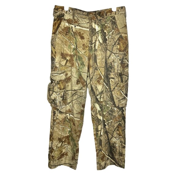 Realtree Camo Cargo Pants - Picture 1 of 4